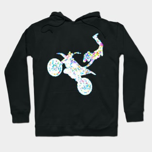 motocross freestyle enduro Hoodie